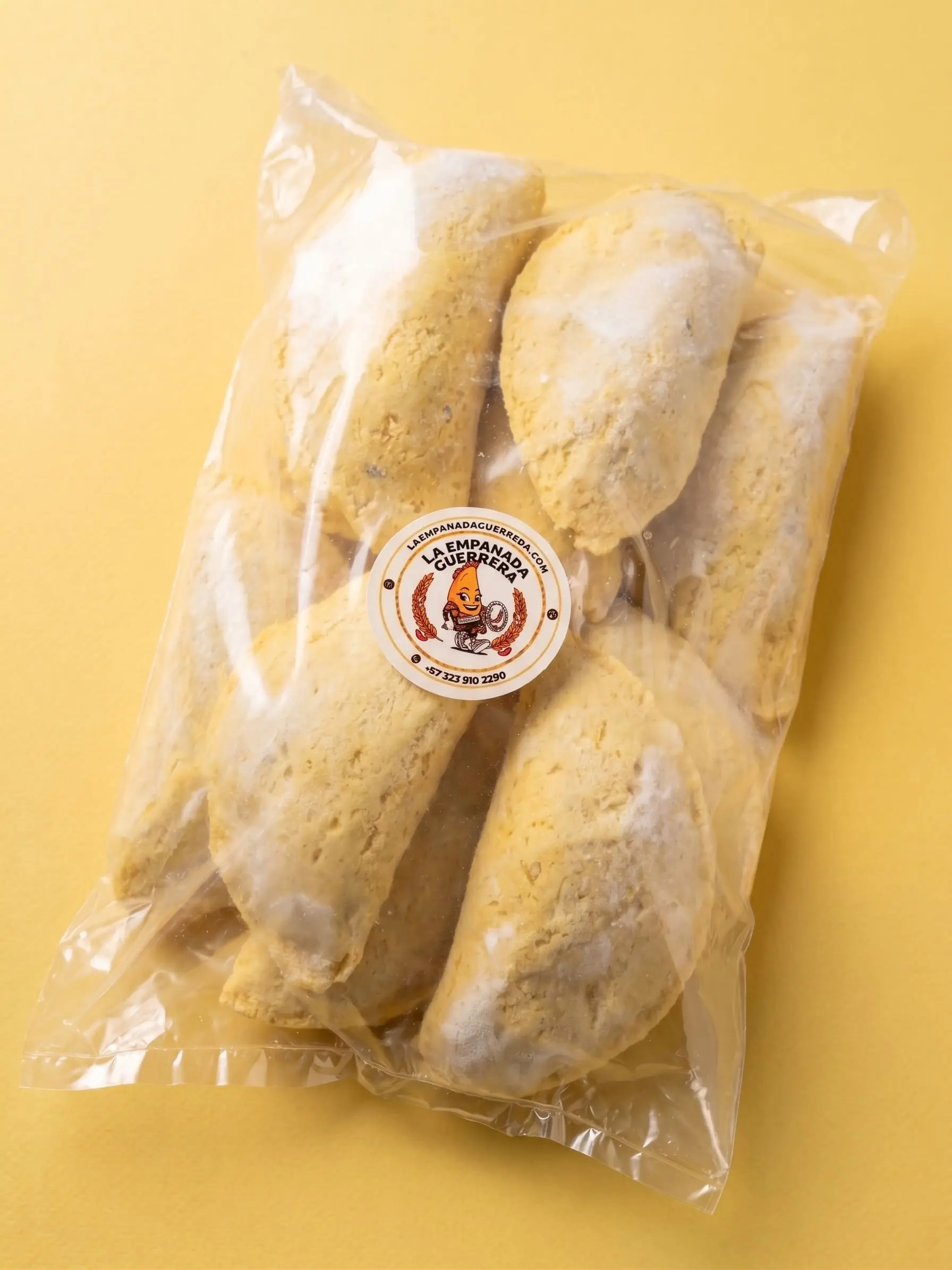 Fábrica de empanadas en Bogotá: qué revisar antes de comprar empanadas congeladas